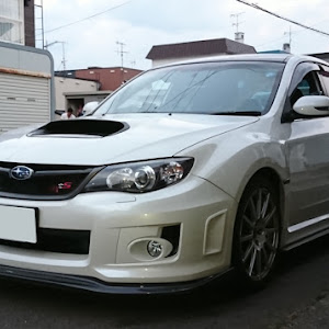 インプレッサ WRX STI GVF