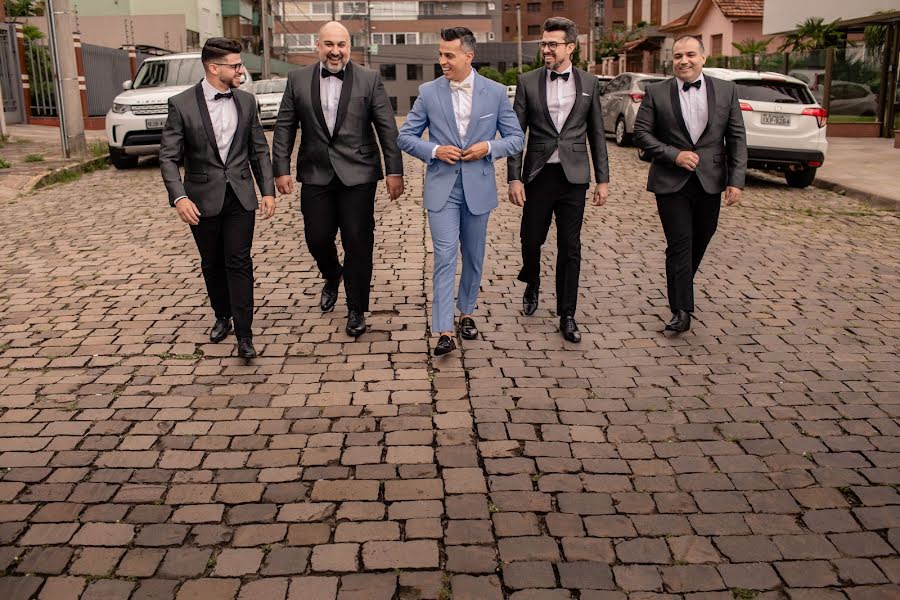 Fotografo di matrimoni Gustavo Neumann (gusneu). Foto del 27 aprile 2021