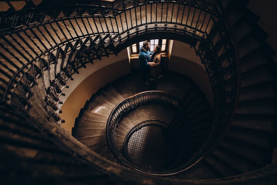 Fotografo di matrimoni Anna Bilous (hinhanni). Foto del 7 maggio 2019