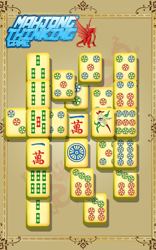 Mahjong Thinking Game