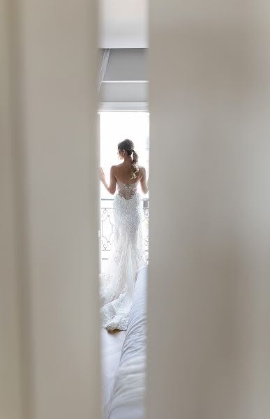 Fotógrafo de bodas Kostis Karanikolas (photogramma). Foto del 5 de febrero