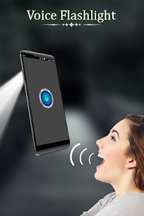 Voice Torch Light - Flashlight On/Off By Voice(圖2)-速報App