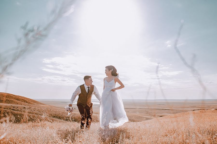 Photographe de mariage Bayr Erdniev (bairerdniev). Photo du 9 juin 2019