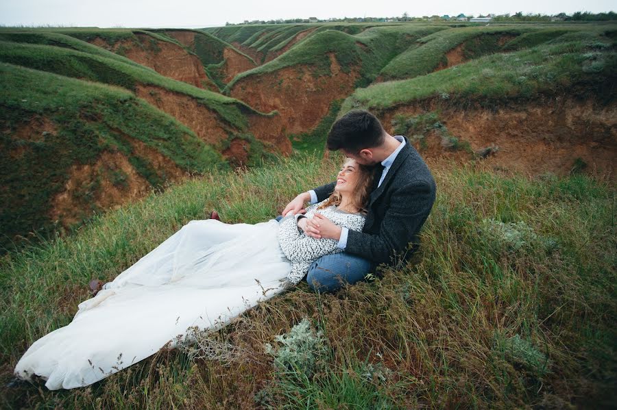 Photographe de mariage Ekaterina Zakrevskaya (nika8hot). Photo du 24 mars 2017