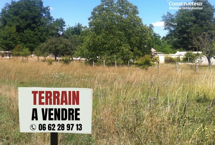  Vente Terrain à bâtir - 1 013m² à Langon (33210) 