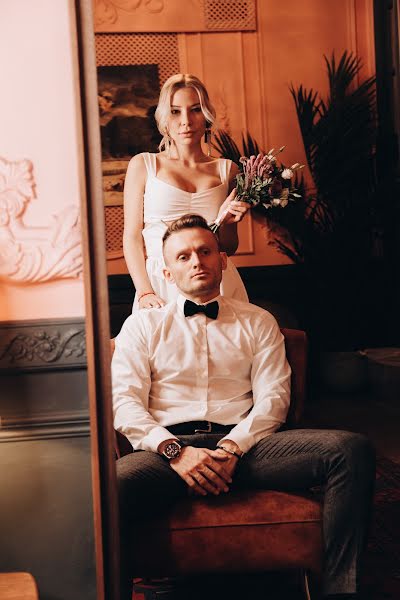 Φωτογράφος γάμων Yuliya Plotnikova (id6757151). Φωτογραφία: 22 Φεβρουαρίου 2019