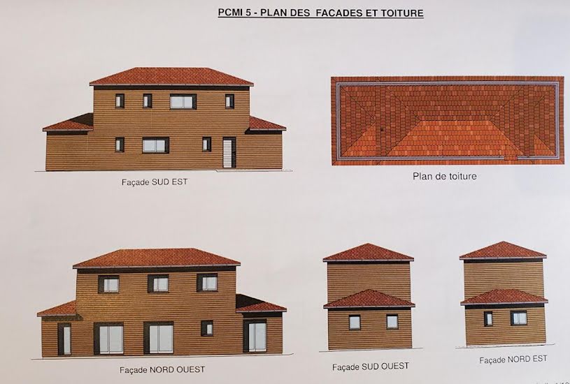  Vente Terrain à bâtir - à Grisolles (82170) 