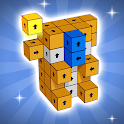 Tap Unlock 3D : Away Puzzle