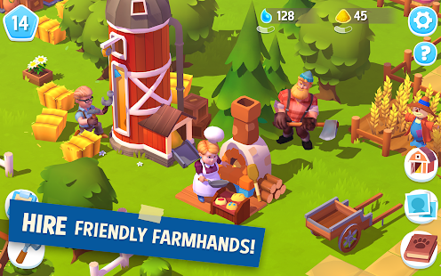 Farmville 3 Animals Apk Mod