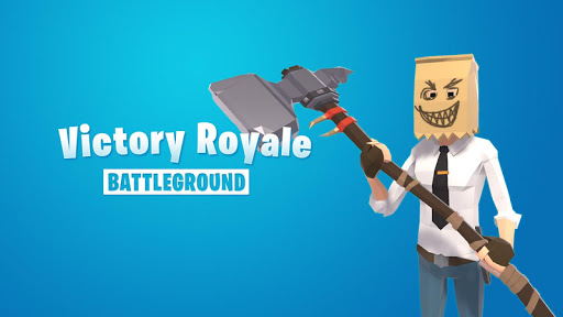 Télécharger Victory Royale - PvP Battle Royale!  APK MOD (Astuce) 5