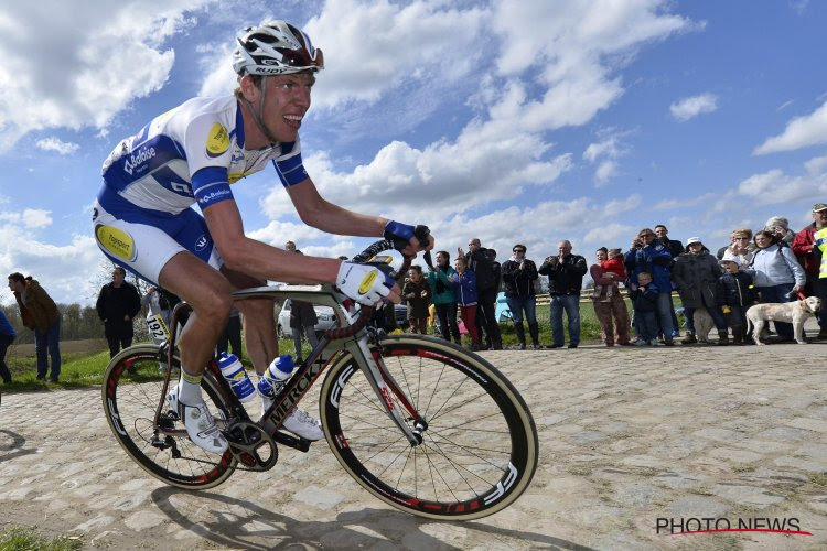 Voormalig Belgisch beloftenkampioen tekent bij Etixx-Quick-Step