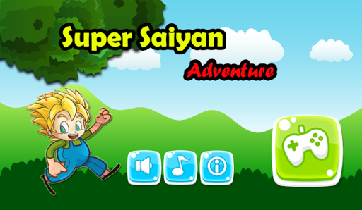 Super Saiyan Adventure