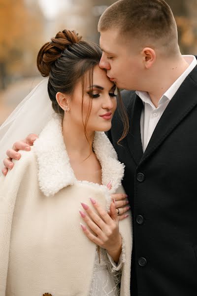 Wedding photographer Vladimir Dmitrovskiy (vovik14). Photo of 20 November 2022