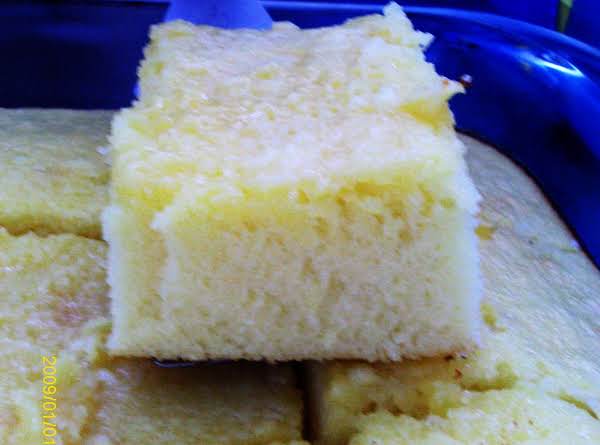 Condensed Milk Cake_image