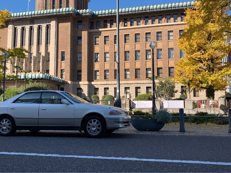 マークIIのばやしこ。さんが投稿したカスタム事例の投稿画像3枚目