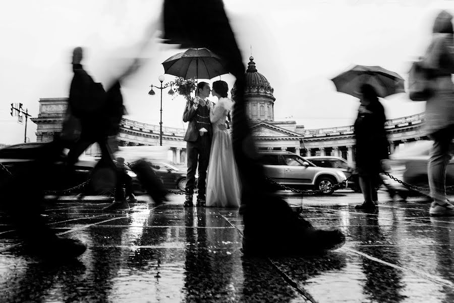 Fotógrafo de bodas Liza Karazhova (lizaka). Foto del 30 de septiembre 2019