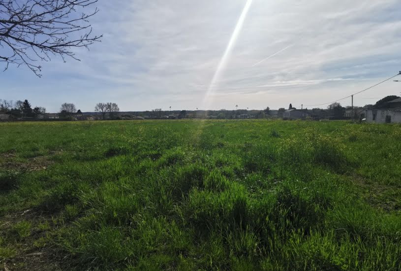  Vente Terrain à bâtir - 800m² à Verdelais (33490) 