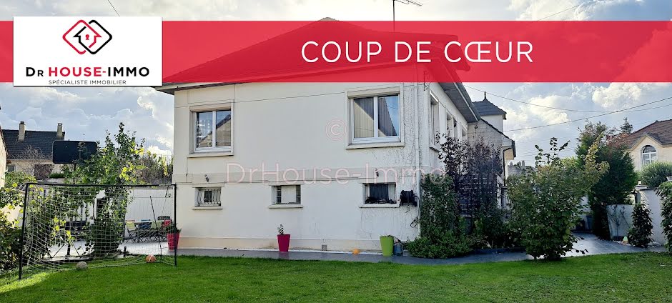 Vente maison 6 pièces 135 m² à Pontault-Combault (77340), 440 000 €