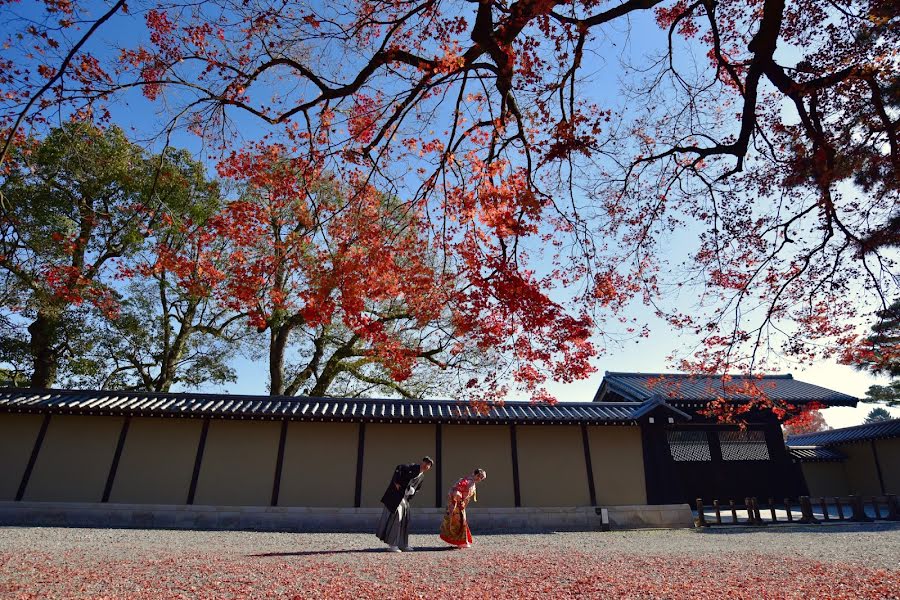 Wedding photographer Kazuki Ikeda (kikiphotoworks). Photo of 20 December 2017