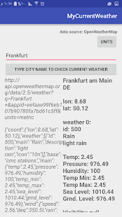 How to install My Current Weather lastet apk for android