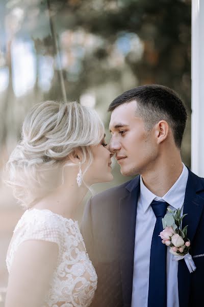 Wedding photographer Alina Mikhaylova (amikhaylovaph). Photo of 16 December 2018