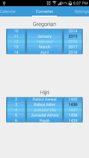 免費下載生活APP|Islamic Calendar Converter app開箱文|APP開箱王