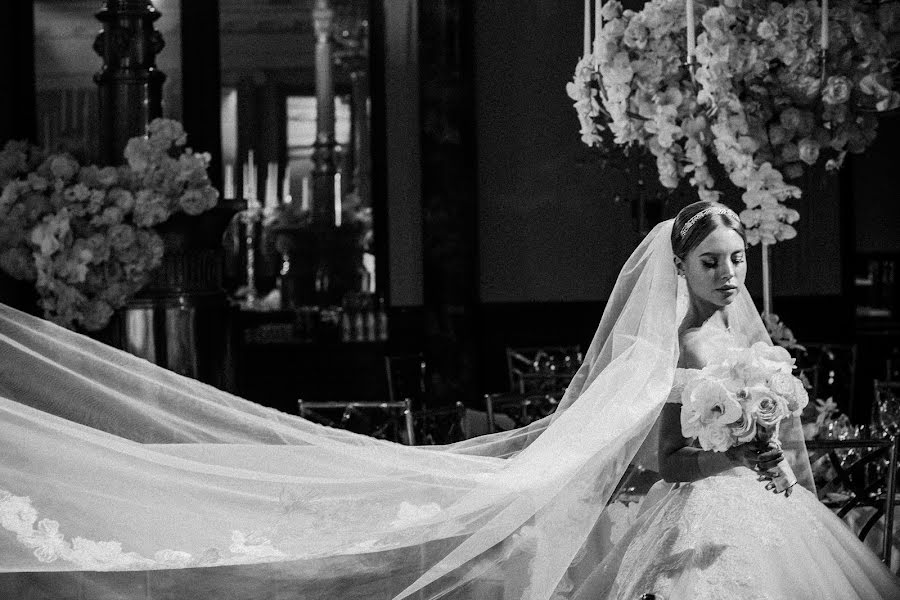 Fotógrafo de casamento Katya Romanova (katiaromanova). Foto de 25 de fevereiro 2020