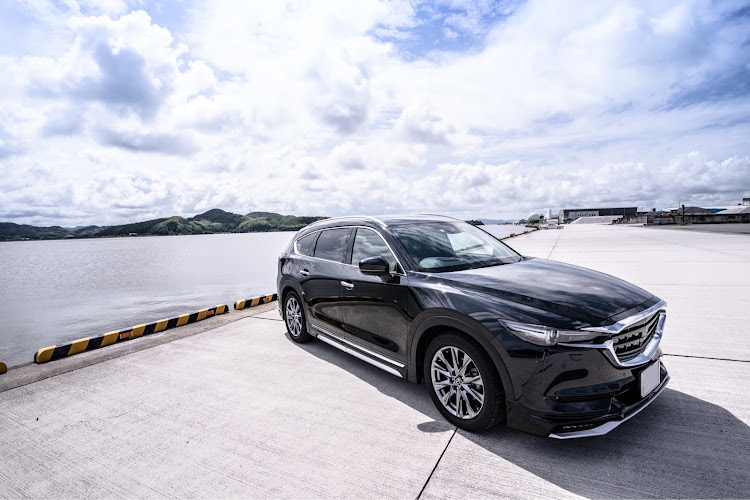 CX-8のcx-8・ダウンサス・MAZDA・CX-5に関するカスタム事例の投稿画像1枚目
