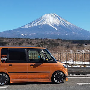 タントカスタム L350S