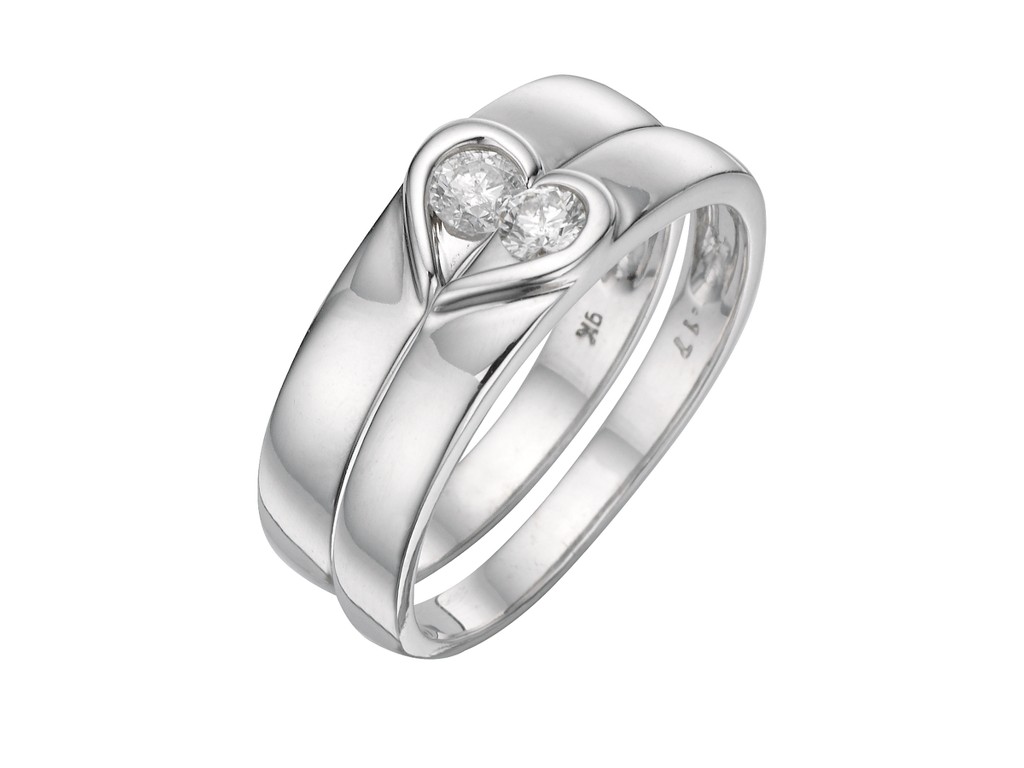 wedding ring sets