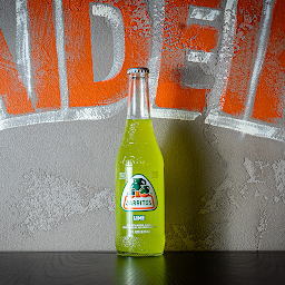 Jarritos Lime Soda 370ml