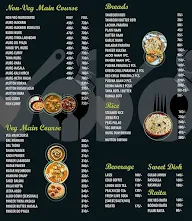 Taste It menu 1