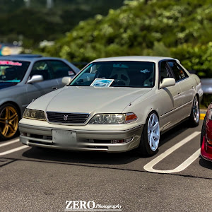 マークII JZX100