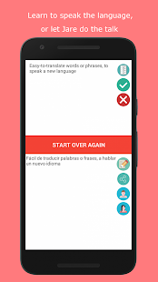 Spanish Intrepreter (Translate and Speak) - náhled