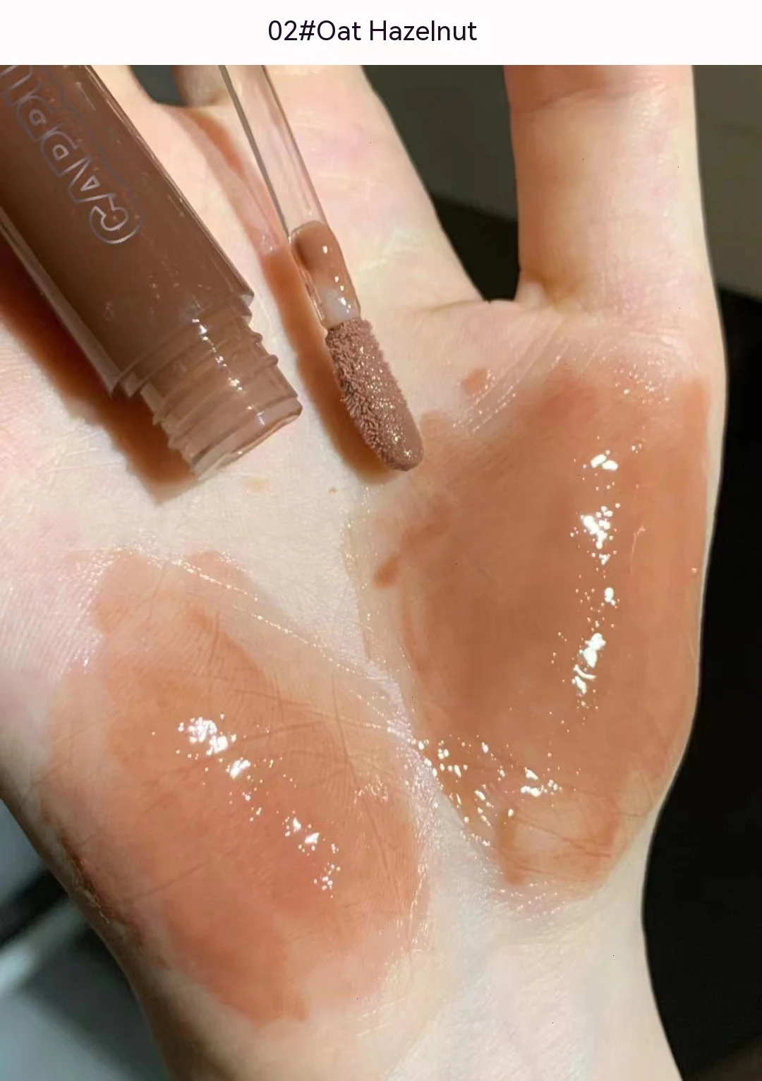 Title 18, I Lava Chocolate Vochtinbrengende Lipgloss Spie...