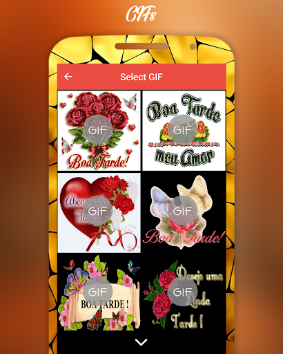 Gifs e Mensagem de Boa Tarde