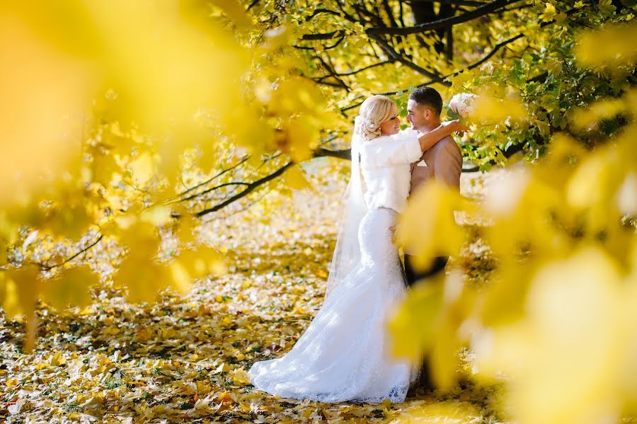 Fotógrafo de bodas Ilya Nesolenyy (nesol). Foto del 6 de enero 2015