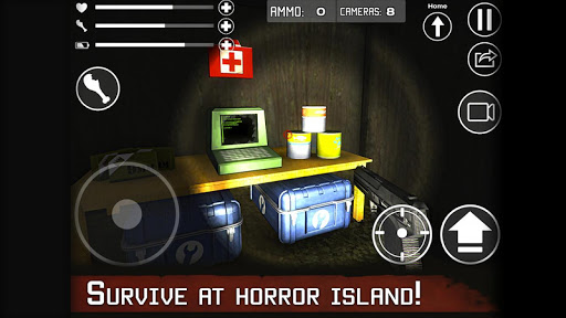 Five Nights At Horror Island