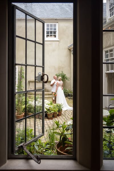 Fotógrafo de casamento Martyn Norsworthy (norsworthyphoto). Foto de 1 de novembro 2017