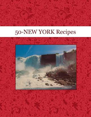 50-NEW YORK Recipes