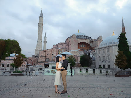 Fotógrafo de bodas Ufuk Akyüz (ozelfotografci). Foto del 24 de septiembre 2022