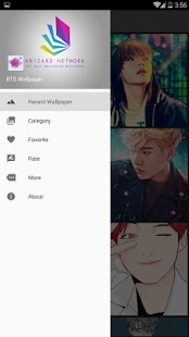 play BTS Wallpapers KPOP on pc & mac