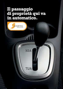 Il passaggio di propriet� qui va in automatico