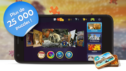 Puzzles Magiques  screenshots 2