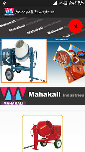 Mahakali Industries