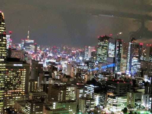 Tokyo Tower at Night Tokyo Japan 2017