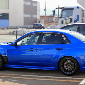 インプレッサ WRX STI GVB