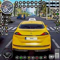 Offroad Taxi Driving Game 3d