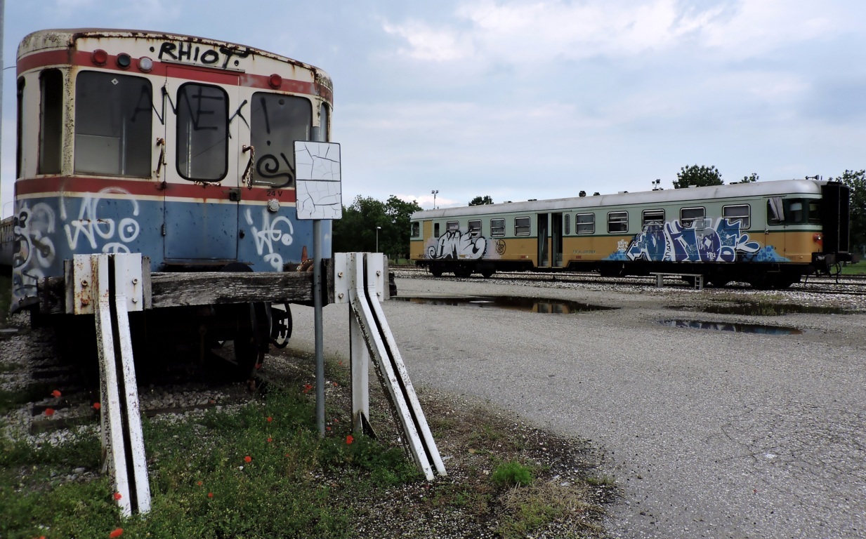 Scalo Ferroviario Abbandonato di ayrton73