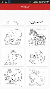   Drawing Animals- screenshot thumbnail   